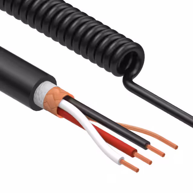 31-00019 Tensility International Corp  Câbles Fils